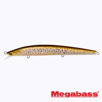 Воблер Megabass GH120 fa brown trout