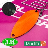 Блесна Rodio Craft Blinde Flanker 0.9 Mandarin Orange (J.H)