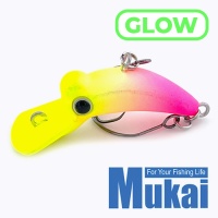 Воблер Mukai Shachi 23HS UZ01 (glow)