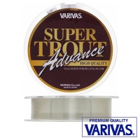Леска Varivas Super Trout Advance High Quality 100m #0.8 4lb 0.148mm 1.8kg