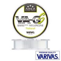 Леска Varivas Super Trout Area VA-GS Nylon 150m #0.5 2.5lb 0.117mm 1.2kg