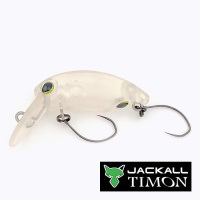 Воблер Jackall Timon Mitts Dry 2 Hook Endless