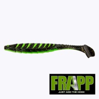 Мягкие приманки Frapp Geko 6.9 204 2шт