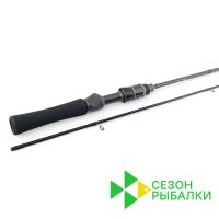 Спиннинг Сезон Рыбалки Fario 1.8m 0.5-5gr F602UL-S-H5 G4Fj