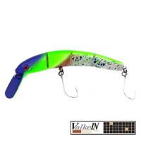 Воблер ValkeIN Hydram F JS LTD 28