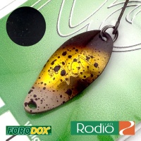 Блесна Rodio Craft Noa 1.8 Genchan Brownie (Forodox)