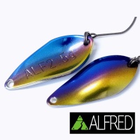 Блесна Alfred Alf Area 1.8 08