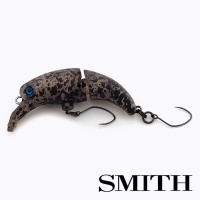 Воблер Smith Hikinami F 06 Chocolate Oak