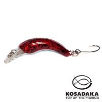 Воблер Kosadaka Bee XS 30F DR