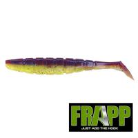 Мягкие приманки Frapp Flint 4 32 6шт