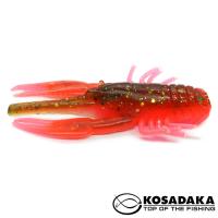 Мягкие приманки Kosadaka Crayfish 63 DGR 5шт