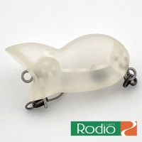 Воблер Rodio Craft Nyan Pup 28F 02 Clear Matte