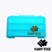 Коробка Thirty34Four Freely Slim Case Blue