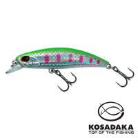 Воблер Kosadaka Nota Minnow XS 60F HNT