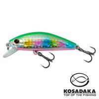 Воблер Kosadaka M-Minnow XS 50F CL