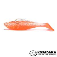Мягкие приманки Kosadaka Dodger 75 ORG 8шт