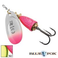 Блесна вертушка Blue Fox Flake 5 PCCB