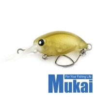 Воблер Mukai SnaQ 26DR SS Si-7