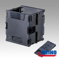 Держатель для бутылок складной Meiho Oricon Drink Holder BM