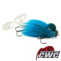 Бактейл CWC Miuras Mouse Mini Baitfish