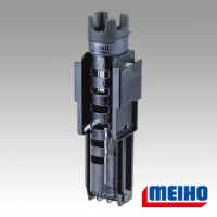 Держатель для удилища Meiho Rod Stand BM-245 Slide черный
