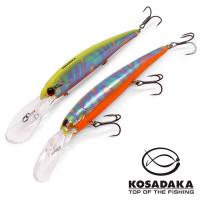 Воблер Kosadaka Bandit Deep XL 120F PRL