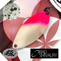 Блесна Rad Shivalry Locca 2.5 Peach Frappuccino (Fish Arrow Extreme)