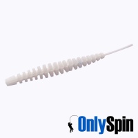 Мягкие приманки OnlySpin Turbo Slim 85 сыр #01 8шт