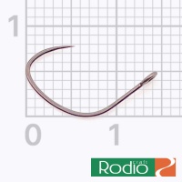 Крючки одинарные Rodio Craft Sano Hook Needle #8 13шт