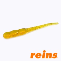 Мягкие приманки Reins Aji Meat 1.9 430 Motor Oil Gold FLK 15шт