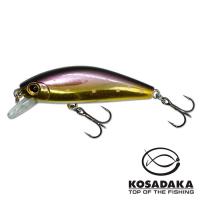 Воблер Kosadaka M-Minnow XS 50F BNT