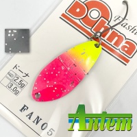 Блесна Antem Dohna 3 FAN06