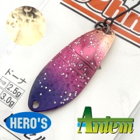 Блесна Antem Dohna 2 Pixel Galaxy (HERO'S color)
