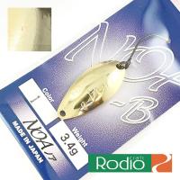 Блесна Rodio Craft Noa-B 3.4 01