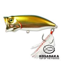 Воблер Kosadaka Sol Popper 65 CNT