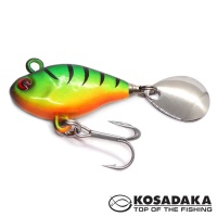Тейл-спиннеры Kosadaka Fish Darts FS1-14 MHT