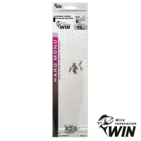 Поводки WIN Hard Mono 0.7mm 30cm 20kg 5шт