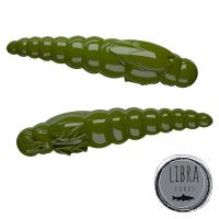 Мягкие приманки Libra Lures Largo Slim 34mm 031 12шт