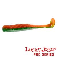 Мягкие приманки Lucky John Long John 3.1 T56 8шт