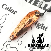 Блесна Kartellas Parato Type M 0.5 22