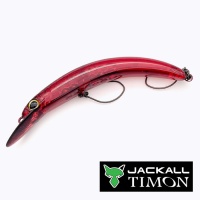 Воблер Jackall Timon Pepino SR-F Rum Raisin