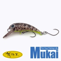 Воблер Mukai Tremo Slim 28MR F Yellow Star (Uchouten)
