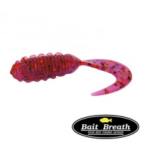Мягкие приманки Bait Breath Micro Grub 2 Ur29 12шт