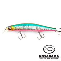 Воблер Kosadaka Mascot XS 110F SH