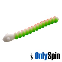 Мягкие приманки OnlySpin Marmelad Worm 70 сыр #21 8шт
