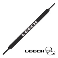 Шнурок для очков Leech Eyewear неопреновый черный