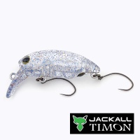 Воблер Jackall Timon Deka Mitts Dry Tacky Neon
