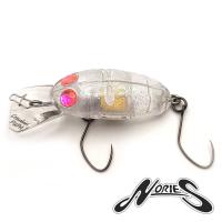 Воблер Nories Crankin Pupa 35 110