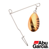 Оснастка Abu Garcia Beast Insta-SpinnerBait Gold Perch