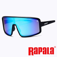 Очки Rapala Sunfish Black Blue Mirror